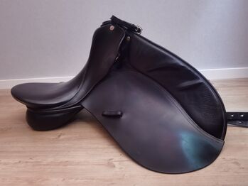 Dressur sattel, Euroriding  Dressursattel Diamant , Sandra  Hummer , Dressage Saddle, Merkelbach 