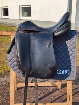 Dressursattel Euroriding Emilio, Euroriding  Emilio, Kirschner, Dressage Saddle, Dallgow-Döberitz