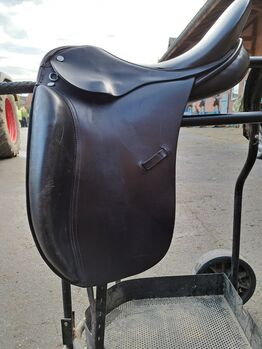 Dressursattel Euroriding Jade2, Euroriding  Jade2, Ivonne Werthschulte , Dressage Saddle, Lippstadt 