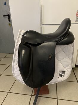 Dressursattel Euroriding Titan, Euroriding  Titan , Ramona , Dressage Saddle, Nienstädt 