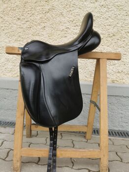 Dressursattel Euroriding Titan II / 2, Euroriding Titan II , Viktoria, Dressage Saddle, Annaberg