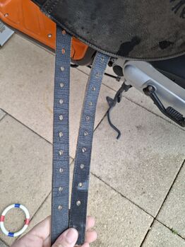 Dressursattel Felix bühler 