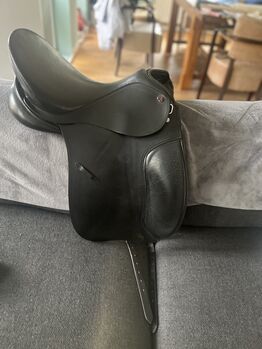 Dressursattel Hagen von Remos by Sommer 17 Zoll, Remos by Sommer Hagen, Jini, Dressage Saddle, Wandlitz