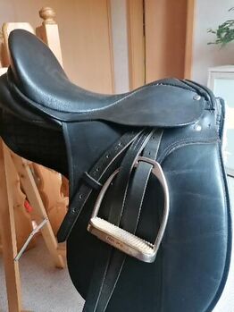 Dressursattel, Hausmarke Lousdau  Prestige , Jenny , Dressage Saddle, Meppen 