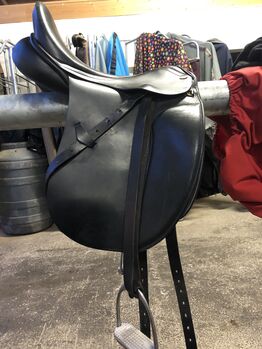 Dressursattel HKM Harmonie, HKM Harmonie, Alina Grajek, Dressage Saddle, Teuchern