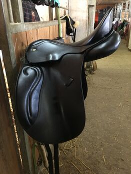 Dressursattel, Horse and Passion by Kieffer Passion one , Andrea, Dressage Saddle, Freising