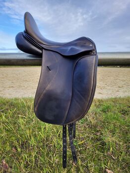 Dressursattel Horse Star Revolution, Größe 3, Horse Star Revolution, Lea Tillmanns, Dressage Saddle, Kaarst