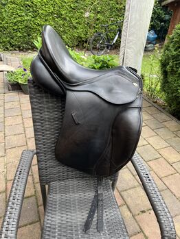 Dressursattel Kentaur Elektra, 17,5 Zoll, Kentaur Elektra, Miriam , Dressage Saddle, Dallgow-Döberitz