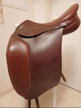 Dressur Sattel Kentaur Iceland 2, Kentaur Iceland 2, Theresa Baumann , Dressage Saddle, Trendelburg 