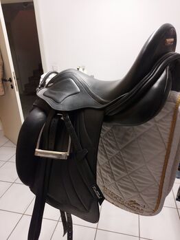 Dressursattel, Kentaur  Ithaka AP , Silvia schwermann , Dressage Saddle, Balve 