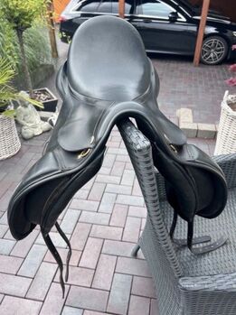 Dressursattel Kentaur Ithaka Junior 16,5, Kentaur Ithaka Junior, Pia Pfaffmann, Dressage Saddle, Falkensee