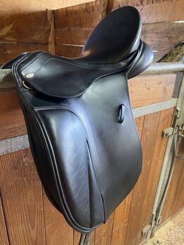 Dressursattel Kentaur Kalypso 17“, Kentaur Kalypso, Liesa, Dressage Saddle, Bregenz