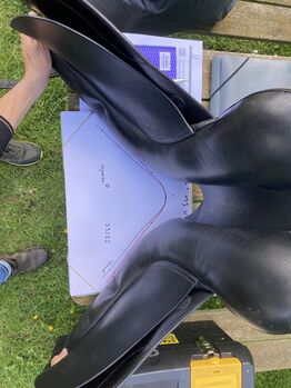 Dressursattel Kieffer Göteborg Kieffer Göteborg 