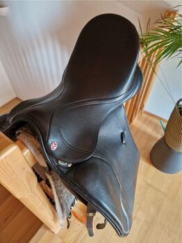 Dressursattel Kieffer Lexington 17,5, Kieffer Lexington, Bianca, Dressage Saddle, Lauben