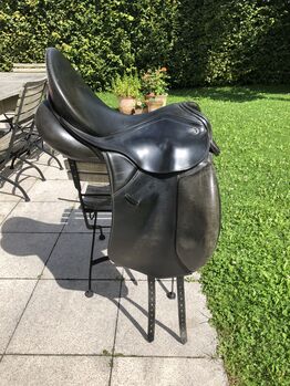 Dressursattel, Kieffer Lusitano, Annika Kirschner, Dressage Saddle, Neuried