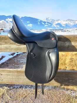 Dressursattel Kieffer Paris, Kieffer  Paris Exclusiv , Melanie , Dressage Saddle, Niederhaus