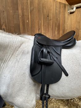 Dressursattel Kieffer Pure Classic, Kieffer Pure Classic , Vicky, Dressage Saddle, Wien, Alsergrund