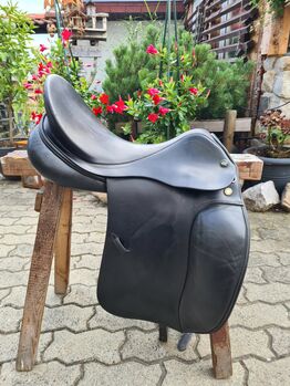 Dressursattel Sattel Leder * Prestige * TOP Dressage KK 17/33, Prestige  TOP Dressage KK , Ina, Dressage Saddle, Halberstadt