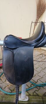 Dressursattel Lexhis, Lexhis , Tanja Parusel , Dressage Saddle, Leingarten 