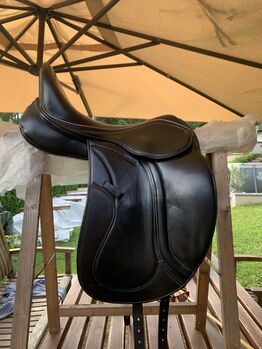 Dressursattel, Maxflex Bella, Alina, Dressage Saddle, Landskron