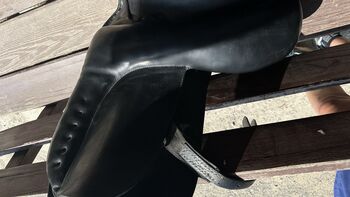 Dressursattel Niedersüss Niedersüss