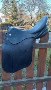 Dressursattel Niedersüß Symphonie, Niedersüß Symphonie, Petra Mössinger, Dressage Saddle, Oberhausen