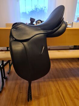 Dressursattel, Passier Blu Style , Daniela Hartl , Dressage Saddle, Ergersheim