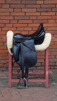 Dressursattel Passier Corona 2  17‘‘ 33KW, Passier Corona 2, Laura O., Dressage Saddle, Garrel