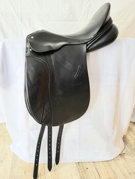 Dressursattel Passier GG Extra 17,5" KW 35, Passier  GG Extra , Claudia , Dressage Saddle, Hüllhorst