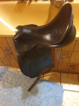 Dressursattel, Passier  Grand Gilbert , Tanja Thuy , Dressage Saddle, Hünfelden 