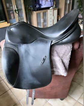 Dressursattel, Passier Hubertus Schmidt, Celine, Dressage Saddle, Niederzier 