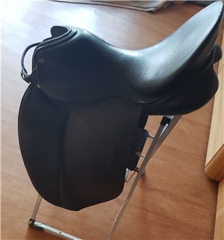 Dressursattel, Pfiff Amaretto , Andrea, Dressage Saddle, Büdingen 