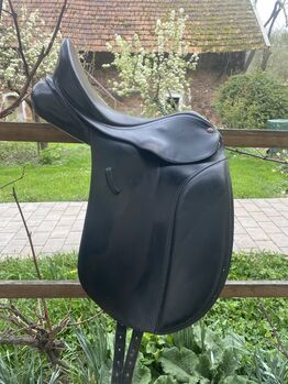 Dressursattel Pony, Bates Caprilli, Barbara , Dressage Saddle, Kallham