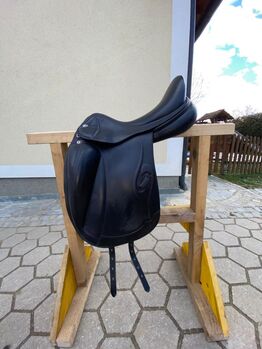 Dressursattel Prestige 17”, KW 32, Prestige Venus K New, Karina Fürnschuss , Dressage Saddle, St Martin im Sulmtal 