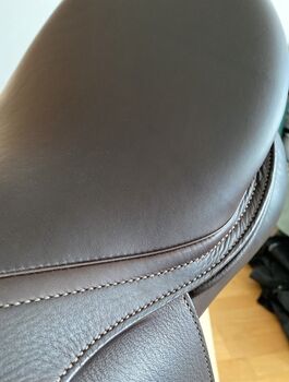 Dressursattel Prestige braun, Prestige Prestige Top Dressage, Verena, Dressage Saddle, Au am Rhein