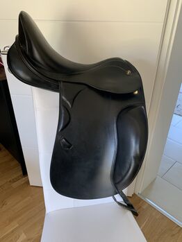 Dressursattel, Prestige Doge D1, Lydia , Dressage Saddle, Gleisdorf 