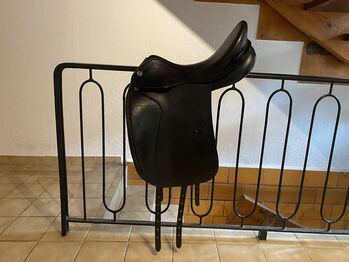 Dressursattel, Prestige  Hippos Dressage , Anna, Dressage Saddle, Remptendorf 