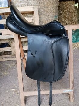 Dressursattel Prestige Hippos Dressage Prestige  Hippos Dressage