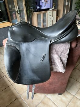 Dressursattel, Prestige  Hubertus Schmidt, Celine, Dressage Saddle, Niederzier 