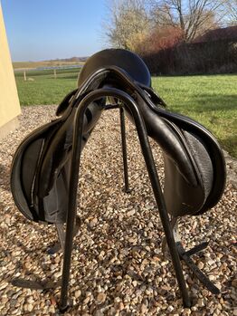 Dressursattel, Prestige Lucky Idol Dressage, Kristin , Dressage Saddle, Eutin