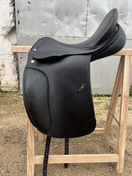 Dressursattel Prestige Milano 17/32, Prestige Milano, Stefanie Walter, Dressage Saddle, Leipzig