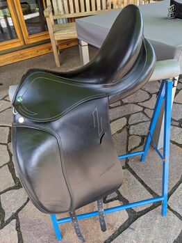 Dressursattel Prestige Roma Dressage 17" KW32, Prestige Roma, Claudia , Dressage Saddle, Eschweiler