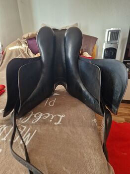 Dressursattel Prestige Top Dressage KW 34 Prestige Top Dressage 