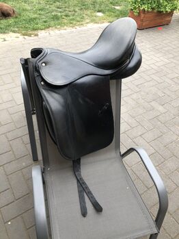 Dressursattel "Profi Comfort" Otto Schumacher, Otto Schumacher Profi Comfort, Kristin S., Dressage Saddle, Kutenholz