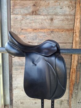 Dressursattel Sattelprofi Eichhorn Advantage * kurz, hoher Rist, Sattelprofi Eichhorn  Advantage, Maresa, Dressage Saddle, Pfullingen