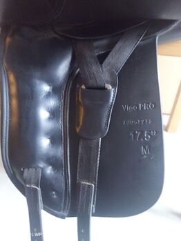 Dressursattel Seabis vigo pro, Seabis Vigo Pro, Jürgen dehoust , Dressage Saddle, Mannheim 