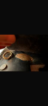 Dressursattel Siehe zweites Bild 