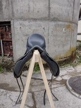 Dressursattel Solibel Basel, Busse (Solibel) Basel, Evi Graf, Dressage Saddle, Schnaittach