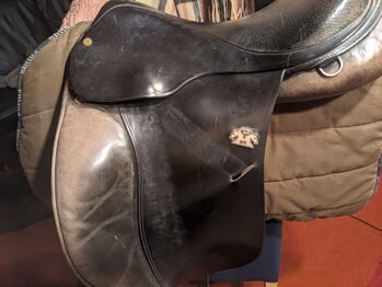 Dressursattel Spirig, Spirig , Michi, Dressage Saddle, Bärnau