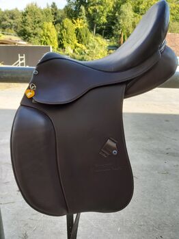 Dressursattel, Stübben Dressursattel, Natascha Speicher , Dressage Saddle, Kleinblittersdorf 